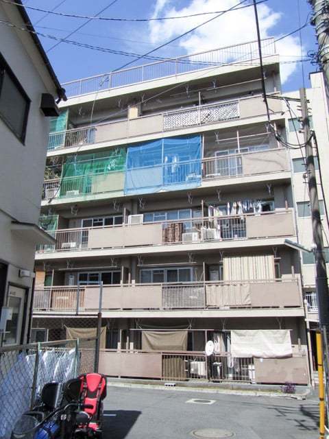 祐天寺コーポ